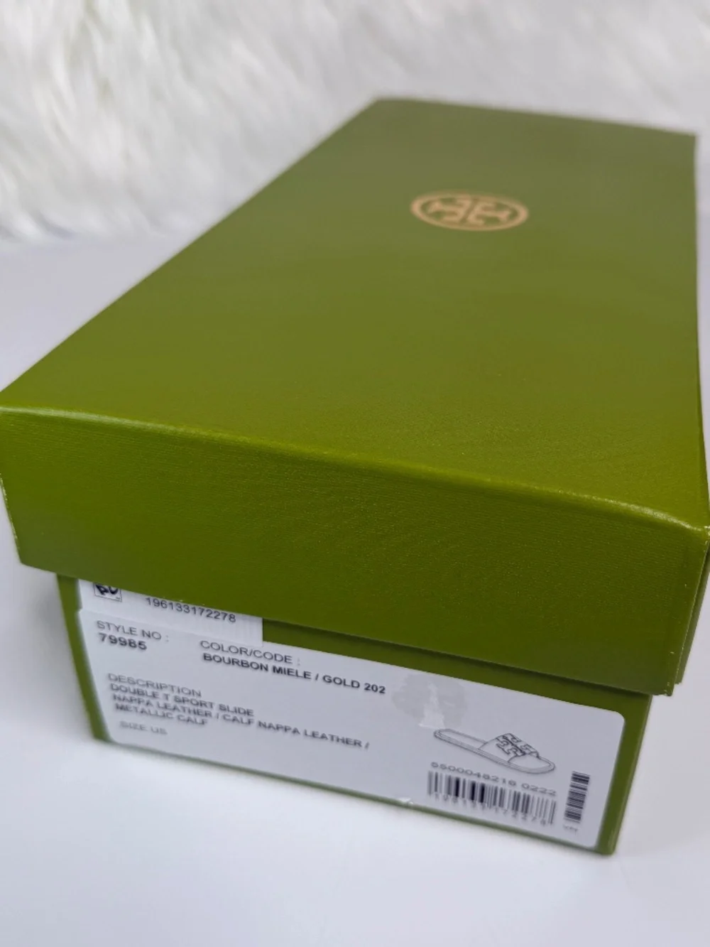 Tory Burch classic sport